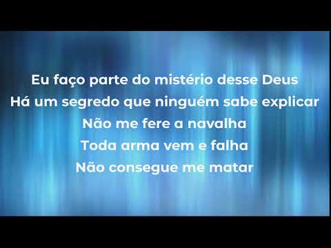 MARCOS ANTONIO HA UM SEGREDO