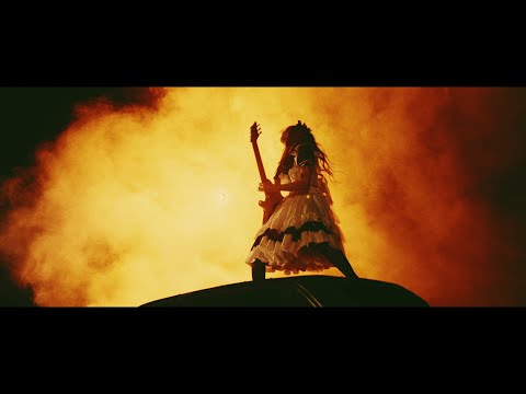 BAND-MAID / Warning! (Official Music Video) online metal music video by BAND-MAID