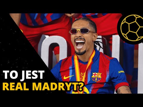 BARCELONA DESERVEDLY BEATS A PRIMITIVE VERSION OF REAL MADRID - SUPER CUP COMMENTARY