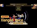 KOF99 샹페이 대사 모음 Voice Of Li Xiangfei ENG CC SUB