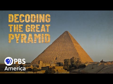 Decoding the Great Pyramid (2019) FULL SPECIAL | NOVA | PBS America