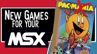 New games for your MSX part 13