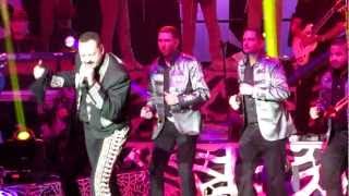 Pepe Aguilar y su Banda Viento de Oro ~El Toro Viejo~ En vivo