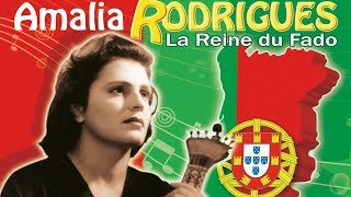 Musik-Video-Miniaturansicht zu Petenera portuguesa Songtext von Amália Rodrigues