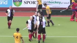 preview picture of video 'Cork Harlequins 4 Instonians 3'