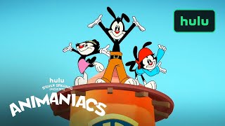 Animaniacs Silly Sing-A-Long | Catch Up