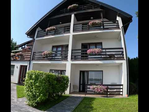 Mikołajki - Willa Fala