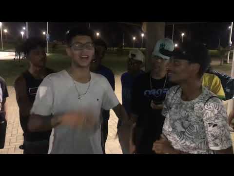 Willy x Arch - 2° Fase - Edição 146° - BATALHA DA TORRE