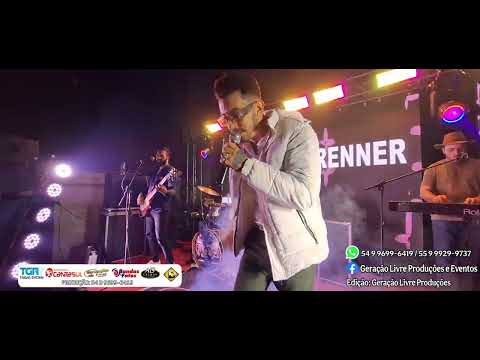 André Renner e Bailão das Antigas Rota 324 de Trindade do Sul-RS 12-07-2026