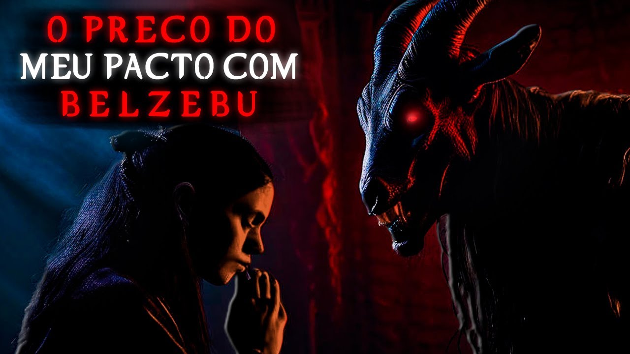 CONSEGUI O QUERIA FAZENDO UM PACTO COM O DIABO ( 2 RELATOS ) HISTORIAS DE TERROR VERDADEIRAS