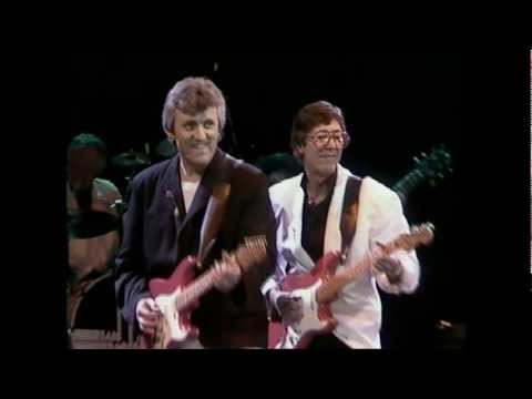 Shadows - Time is Tight (live)