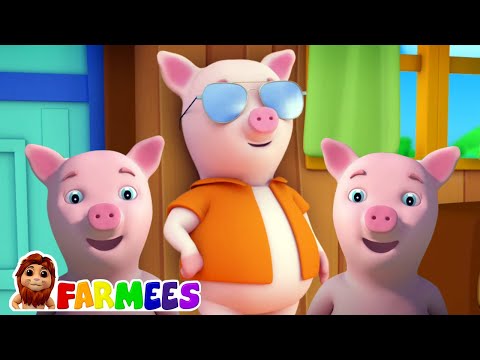 Este porquinho para crianças + mais vídeos educativos em português