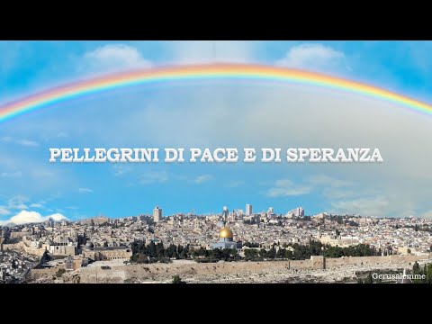 Pellegrini di pace e di speranza - O.E.S.S.G. - Benedetto Lupo, Natalizia Carone, Giuseppe Bini, OMG