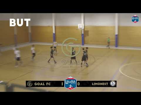 18/03/23 R1 Futsal J16 GOAL FC 2 - Limonest Saint Didier