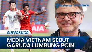 Download lagu MEDIA VIETNAM REMEHKAN Timnas Indonesia, Tim Garuda Disebut Jadi Lumbung Poin di Kualifikasi Pildun mp3
