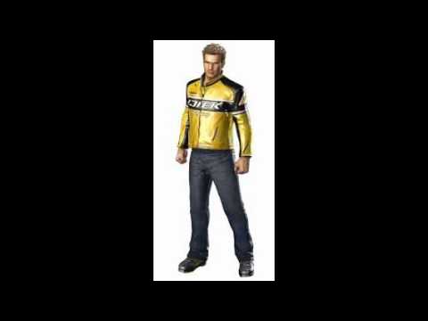 Frank West vs Chuck Greene