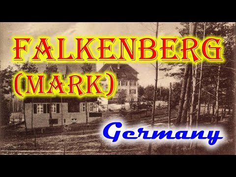 Old photos of Falkenberg (Mark), Brandenburg, Germany  Alte Fotos von Falkenberg (Mark), Brandenburg