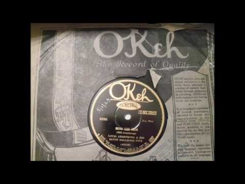 Louis Armstrong and his Savoy Ballroom Five - Beau Koo Jack (1928)