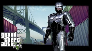 RoboCop 1987 Mod