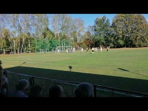 Seniorzy: Górnik Grabownica - ULKS Grabówka/ Kamil Rachwalski