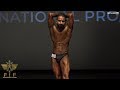 FIF Mortal Battle Pro/Am 2019 (Men's Bodybuilding, Fitness) - Abhishek Dhir (India)