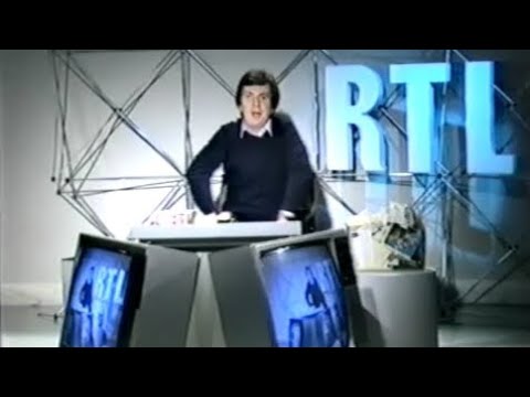 RTL Television - Leo Contre Tous 03-01-1981