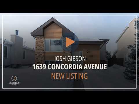 1639 Concordia Ave E, Winnipeg, Manitoba - Josh Gibson - Goodfellow Realty