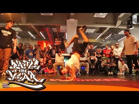 BOTY 2014 GERMANY - PRELIMINARY - 2 VS 2 SEMIFINAL - BROSKI & SMOOTH VS VSAN & SHAQ [BOTY TV]