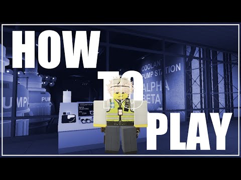 How to play Naramo Nuclear Plant 101 | Roblox