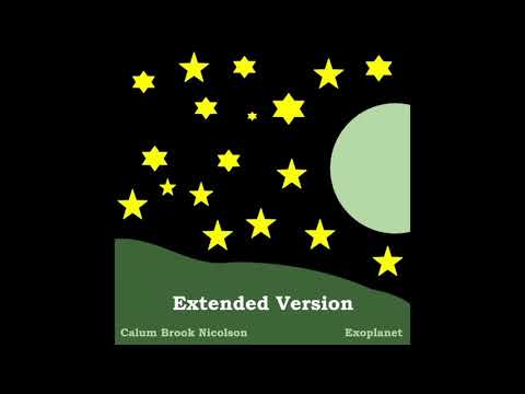 Calum Brook Nicolson - Exoplanet (Extended Version) [Audio]