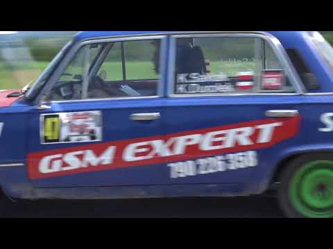 Kamil SAKŁAK / Klaudia DUROŁEK - Fiat 125p PROTO - " Super OES Pilzno 2018 "