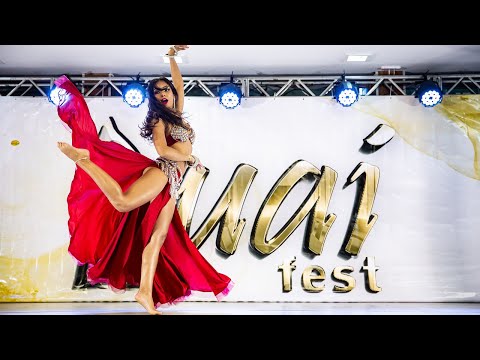 2º Lugar Solo Profissional - Isabella Marques [1ª Fase] | UAI Fest 2023