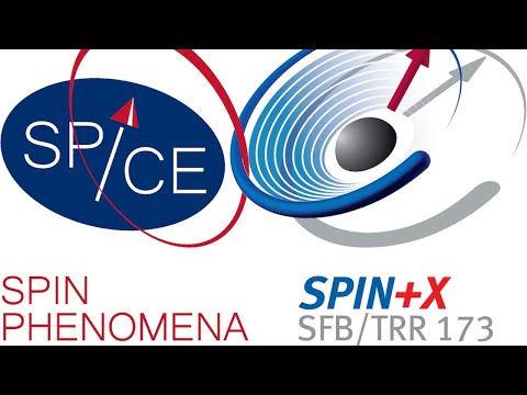 On-line SPICE-SPIN+X Seminar: Stuart Parkin