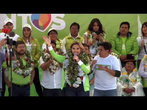 Bolivien - das Selbstbewusstsein der Indios (WELTjournal, ORF, 2020)