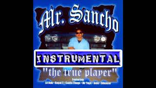 Mr. Sancho - In My Eyes (Instrumental)