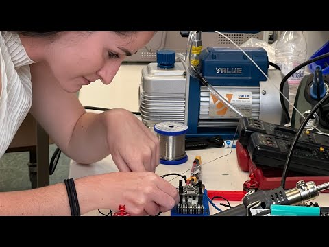 Engineering Internship - Erin