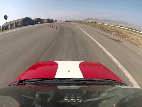 Autocross Cadepor 1ra fecha en el ticolini