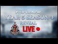 NEW SEASON REVEAL!