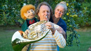 In meinem kleinen Apfel - Kinderlieder zum Mitsingen | Sing mit Anja