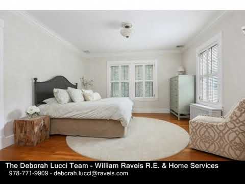 45 Abbot Street, Andover MA 01810 - Single Family Home - Real Estate - For Sale -