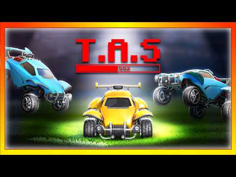 How Freestylers are Hacking Rocket League