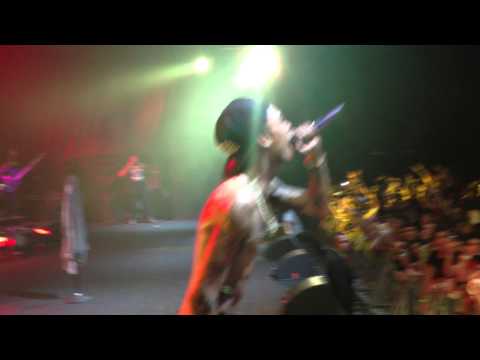 Wiz Khalifa - No Sleep (Fundição Progresso - RJ)