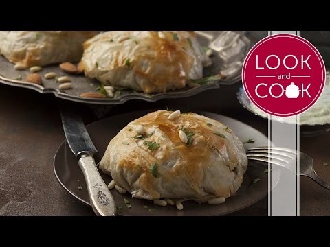 Ouzi Recipe - Look and Cook step by step recipes | How to cook Ouzi Recipe