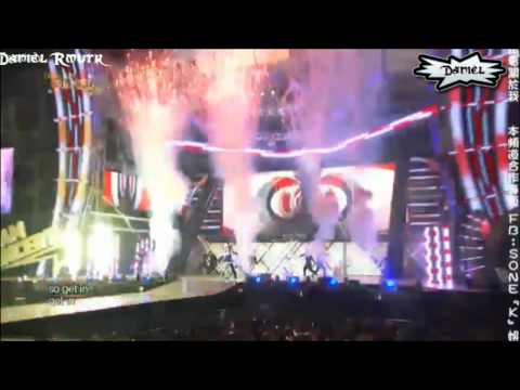 130505 SHINee - Why So Serious @ Dream Concert