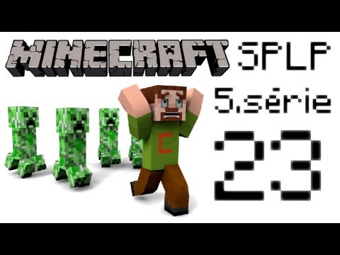 [Cepmanův Minecraft SP LP] S05E23 aneb Mrkvofarma