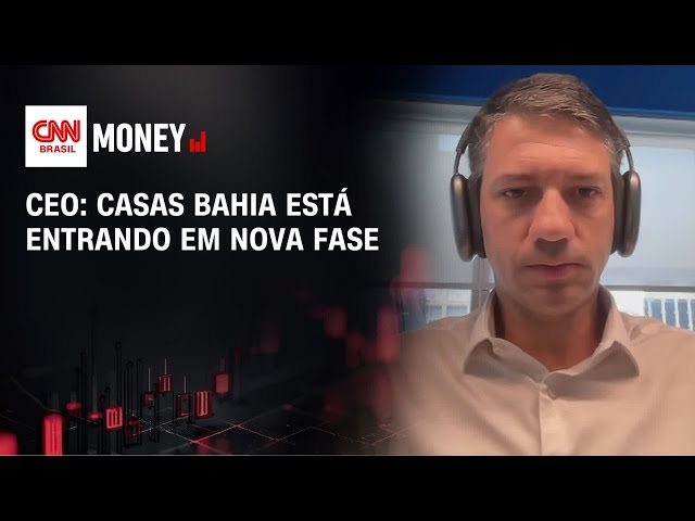 CEO do Grupo Casas Bahia comenta resultados do 4T25 | MONEY NEWS