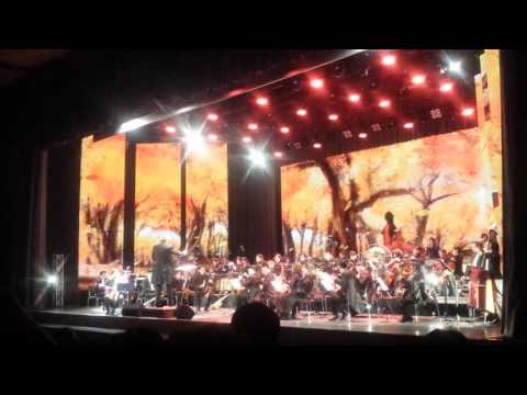 FOR THE WORLD by State Morin Khuur Ensemble