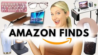 Amazon Office Finds | Best Amazon Gadgets For Your Office!
