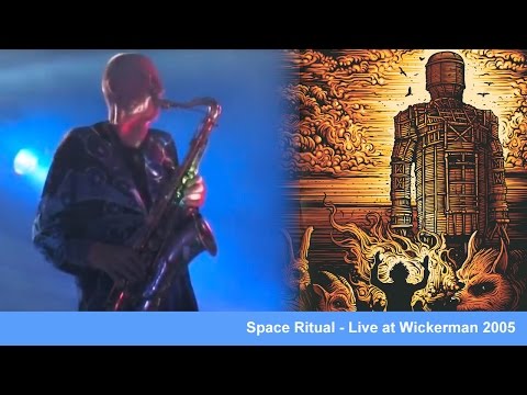 Space Ritual at Wickerman Festival (2005)