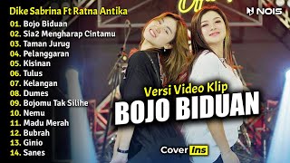 Download lagu Dike Sabrina Feat. Ratna Antika - Bojo Biduan | Full Album Terbaru 2023 (Video Klip) mp3
